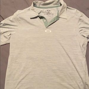 Men’s Oakley Polo